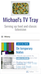 Mobile Screenshot of michaelstvtray.com